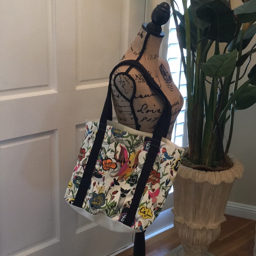 The Sak - Canvas Tote